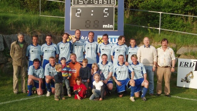 Vereinsreise nach St. Marienkirchen